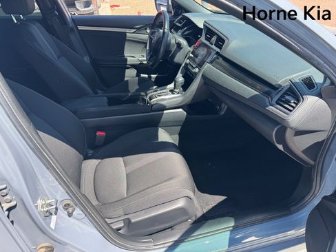 Used 2021 Honda Civic EX image 25