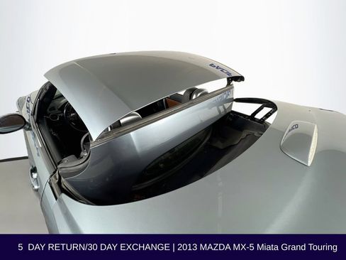 Used 2013 MAZDA MX-5 Miata Grand Touring RWD image 43