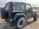 Used 2009 Jeep Wrangler X image 3