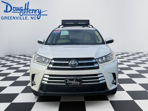 Used 2019 Toyota Highlander Limited image 8