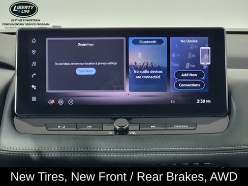Used 2026 Nissan Rogue SL AWD/4WD image 22