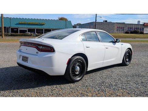 Used 2016 Dodge Charger Police w/ Convenience Group I image 7