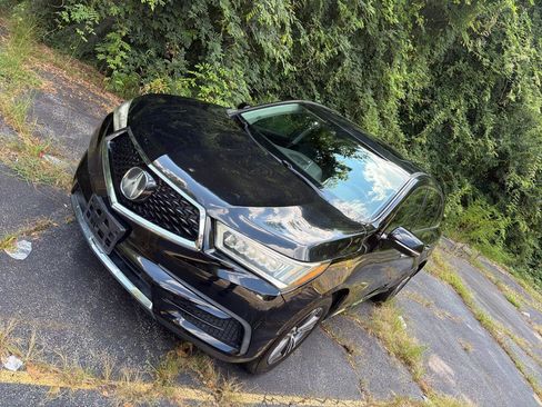 Used 2017 Acura MDX SH-AWD image 13