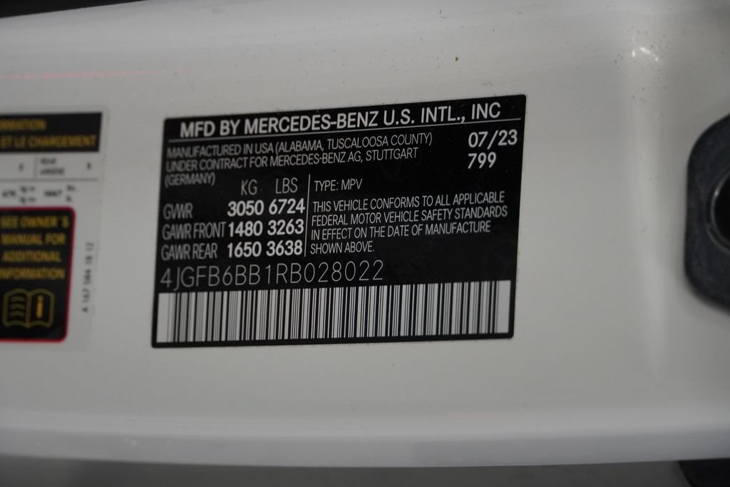 Used 2024 Mercedes-Benz GLE 53 AMG 4MATIC image 51