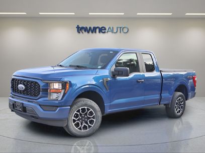 Used 2023 Ford F150 XL w/ STX Appearance Package