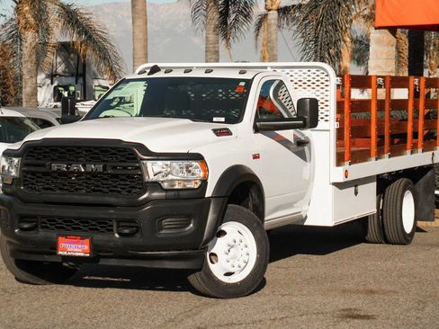 Used 2021 RAM 4500 Tradesman RWD image 4