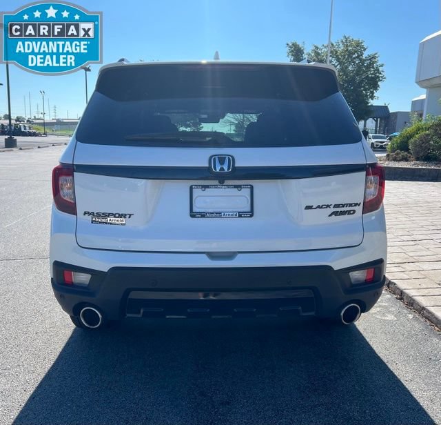 Used 2025 Honda Passport Black Edition image 6