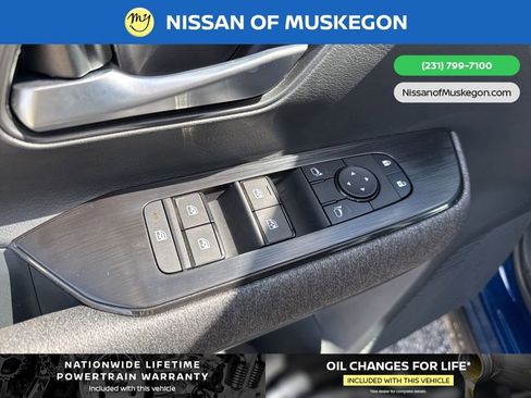 New 2026 Nissan Kicks SV w/ SV Premium Package image 10