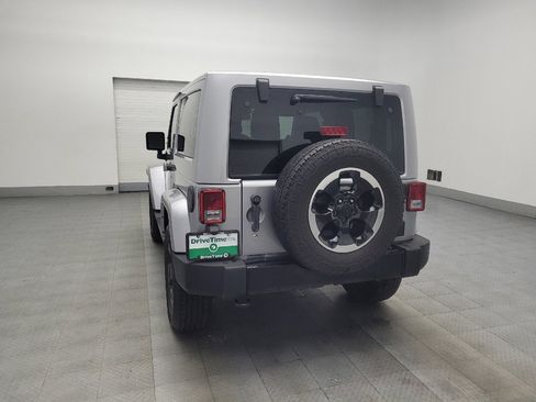 Used 2014 Jeep Wrangler Polar Edition image 5