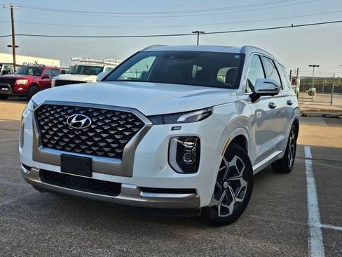 Used 2022 Hyundai Palisade Calligraphy AWD/4WD image 1