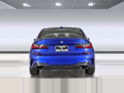 Used 2022 BMW M340i w/ Premium Package RWD image 10
