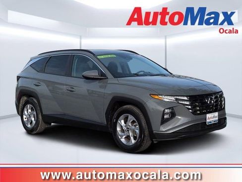Used 2024 Hyundai Tucson SEL FWD image 1