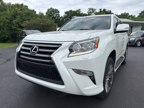 Used 2018 Lexus GX 460 Luxury w/ Preferred Accessory Package AWD/4WD image 1