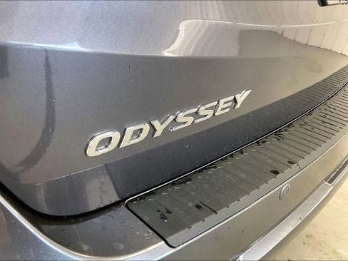 New 2026 Honda Odyssey Elite image 18