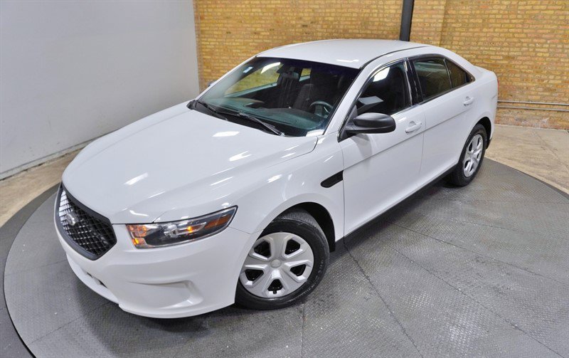 Used 2016 Ford Taurus Police Interceptor FWD image 2