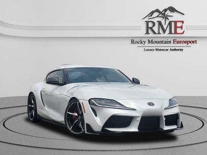Used 2021 Toyota Supra Premium w/ Driver Assist Package
