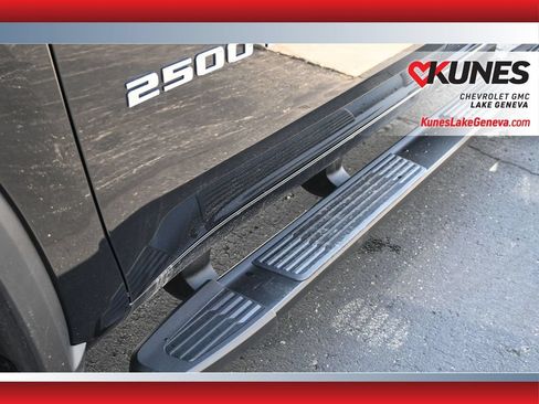 New 2026 Chevrolet Silverado 2500 Custom w/ Custom Value Package AWD/4WD image 13