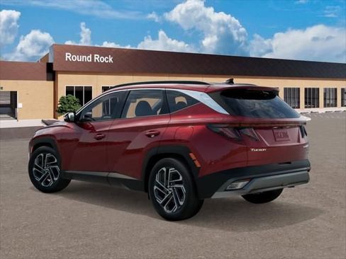 New 2026 Hyundai Tucson Limited image 5