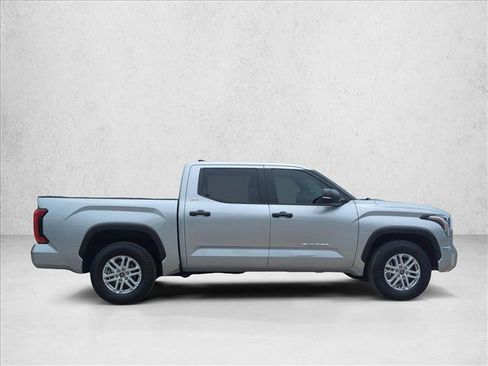 Used 2024 Toyota Tundra SR5 w/ SR5 Convenience Package RWD image 4