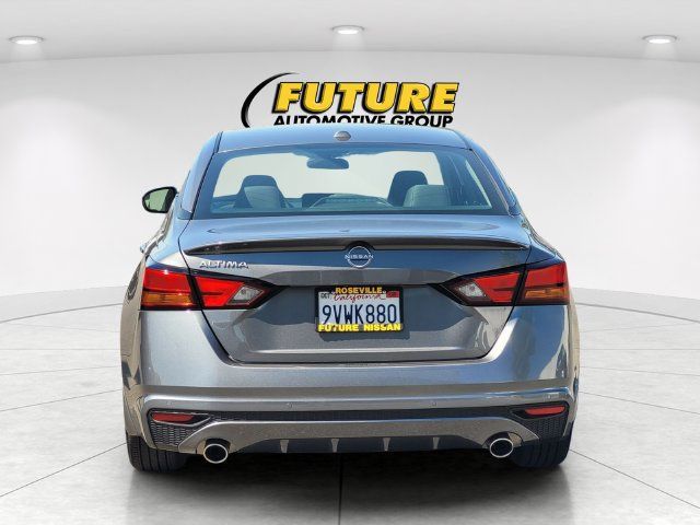 Certified 2025 Nissan Altima 2.5 SV w/ SV Special Edition Package FWD image 8