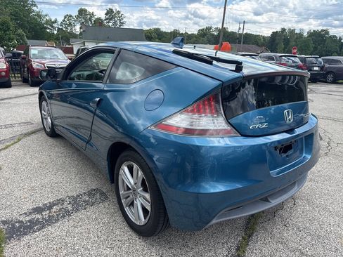Used 2012 Honda CR-Z image 23