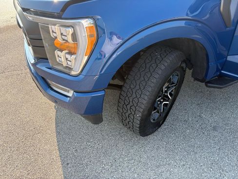 Used 2023 Ford F150 XLT w/ Equipment Group 302A High AWD/4WD image 63