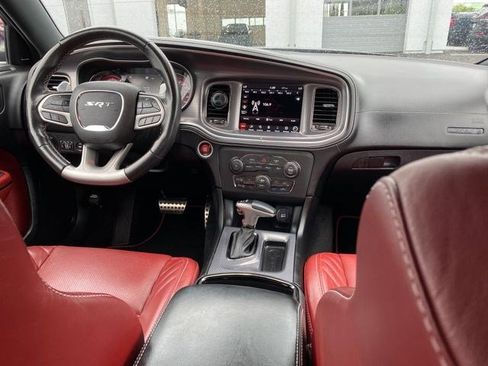Used 2021 Dodge Charger SRT Hellcat w/ Harman/Kardon Audio Group RWD image 38