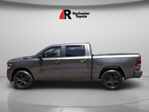Used 2020 RAM 1500 Big Horn AWD/4WD image 4