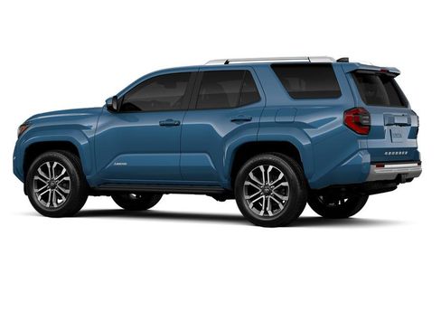 New 2026 Toyota 4Runner Limited AWD/4WD image 5