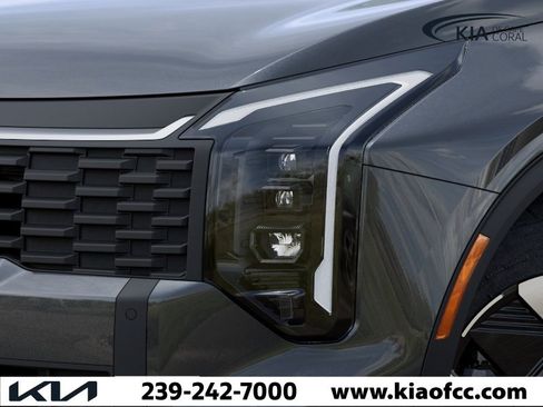 New 2026 Kia Sportage LX image 10