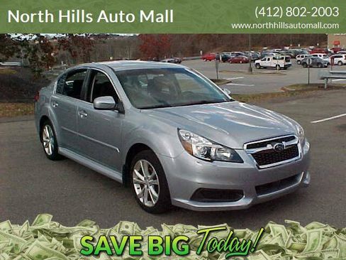 Used 2014 Subaru Legacy 2.5i Premium AWD/4WD image 1