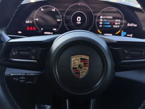 Used 2022 Porsche Taycan RWD image 48