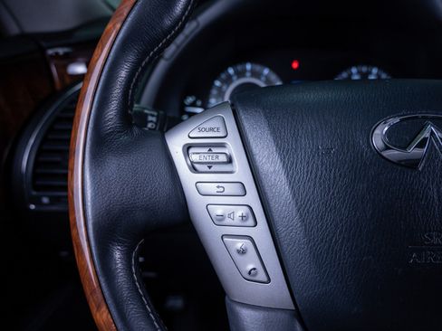 Used 2017 INFINITI QX80 4WD image 22