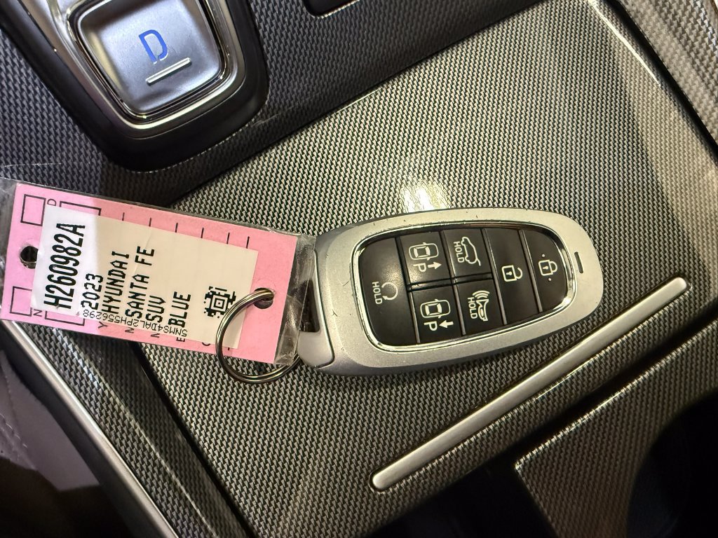 Certified 2023 Hyundai Santa Fe Limited AWD/4WD image 45