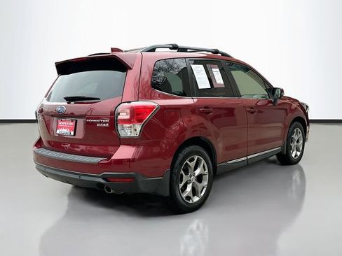 Used 2017 Subaru Forester 2.5i Touring image 6