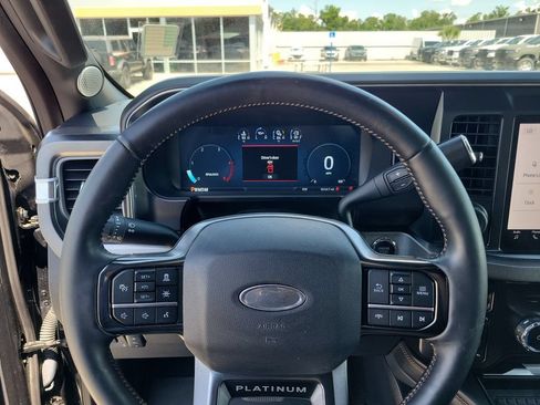 Used 2024 Ford F350 Platinum AWD/4WD image 25