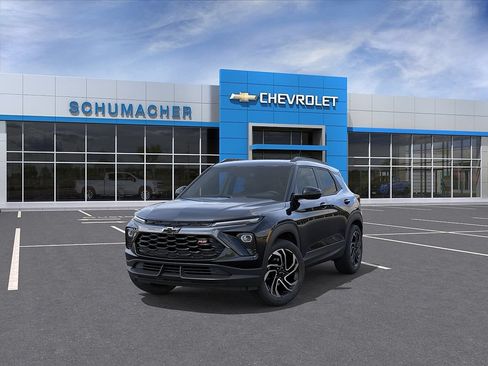 New 2026 Chevrolet TrailBlazer RS w/ Driver Confidence Package AWD/4WD image 8