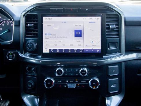 Used 2023 Ford F150 XLT w/ Equipment Group 302A High image 24