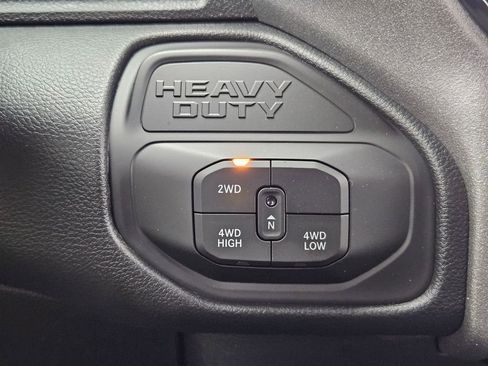 New 2026 RAM 3500 Tradesman AWD/4WD image 28