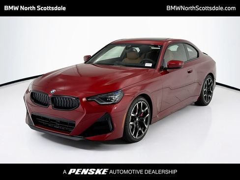 New 2026 BMW 230i Coupe w/ Premium Package RWD image 1