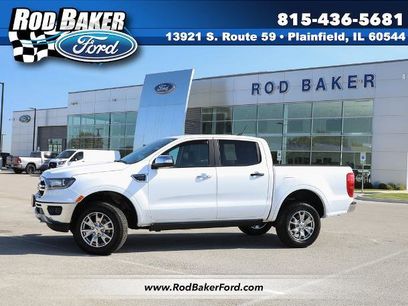 Certified 2022 Ford Ranger Lariat w/ Equipment Group 501A High