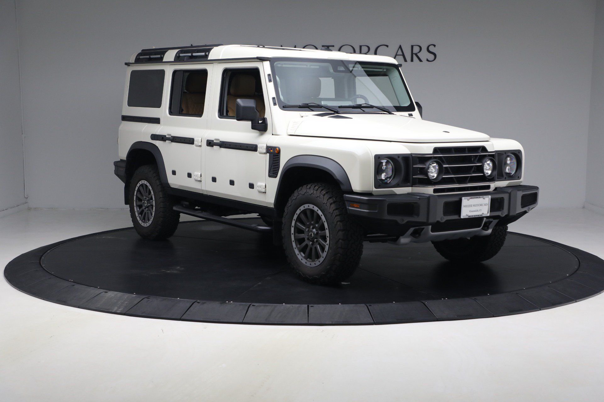 Used 2025 INEOS Grenadier Station Wagon AWD/4WD image 11