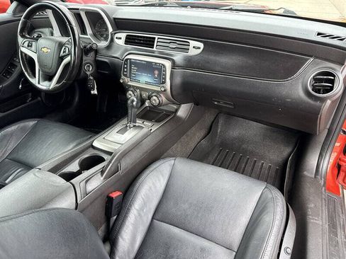 Used 2013 Chevrolet Camaro LT RWD image 28