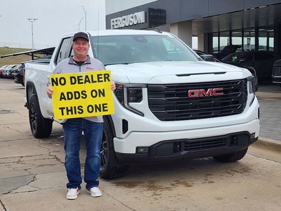 New 2026 GMC Sierra 1500 Elevation