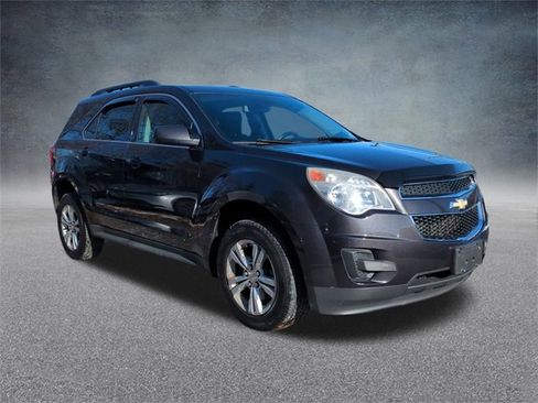 Certified 2015 Chevrolet Equinox LT image 3