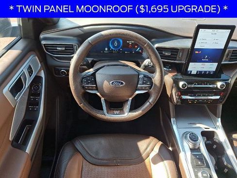 Certified 2023 Ford Explorer King Ranch w/ Technology Package image 12