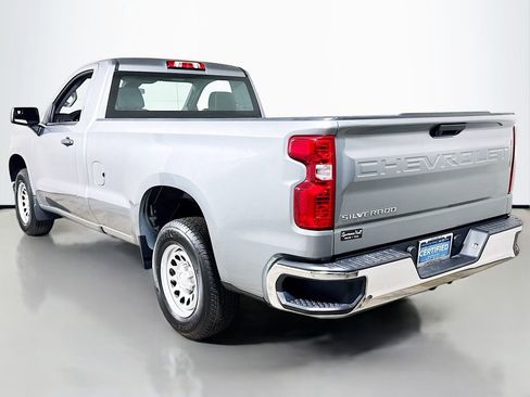 Used 2026 Chevrolet Silverado 1500 W/T RWD image 6