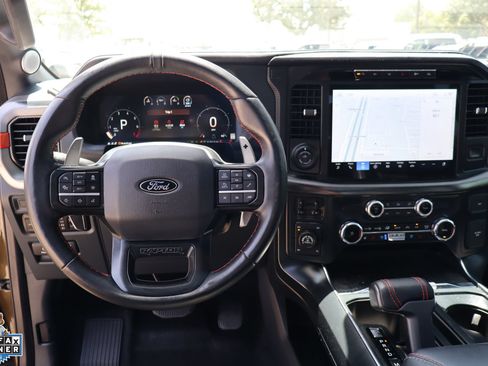 Certified 2024 Ford F150 Raptor AWD/4WD image 19