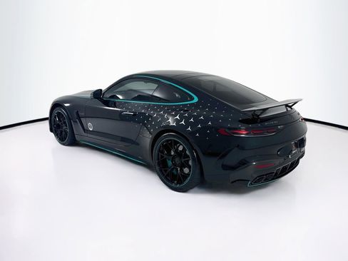 Certified 2025 Mercedes-Benz AMG GT 63 image 6