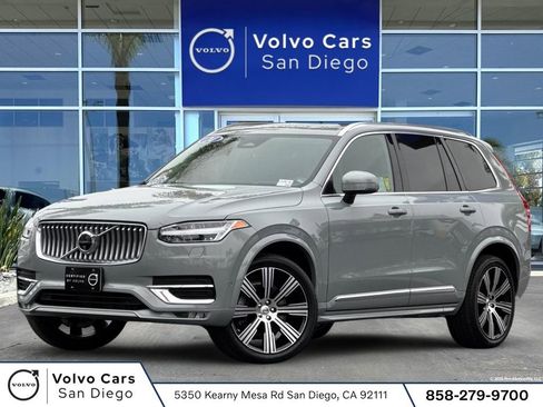 Certified 2024 Volvo XC90 B6 Ultimate AWD/4WD image 1